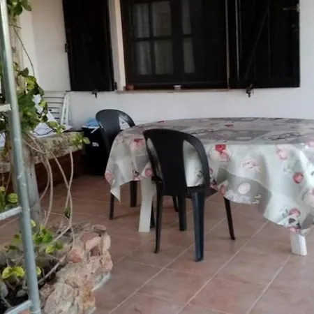 Vakantiehuis Villetta Nora *